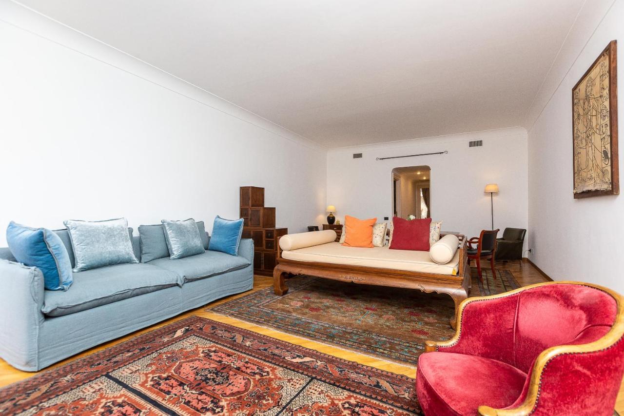 Amazing New Penthouse With Terrace Jewish Ghetto Apartment