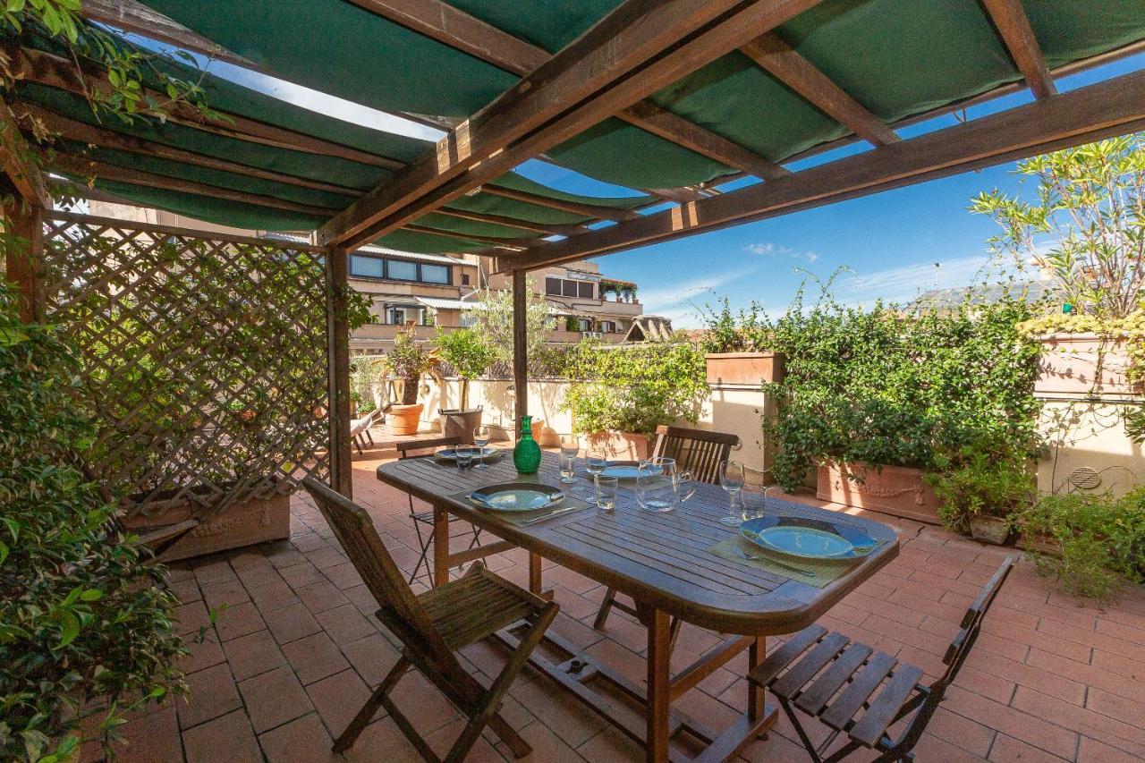 Apartment Amazing New Penthouse With Terrace Jewish Ghetto *
