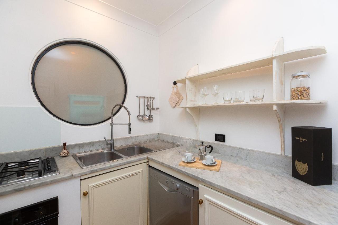 Apartment Amazing New Penthouse With Terrace Jewish Ghetto