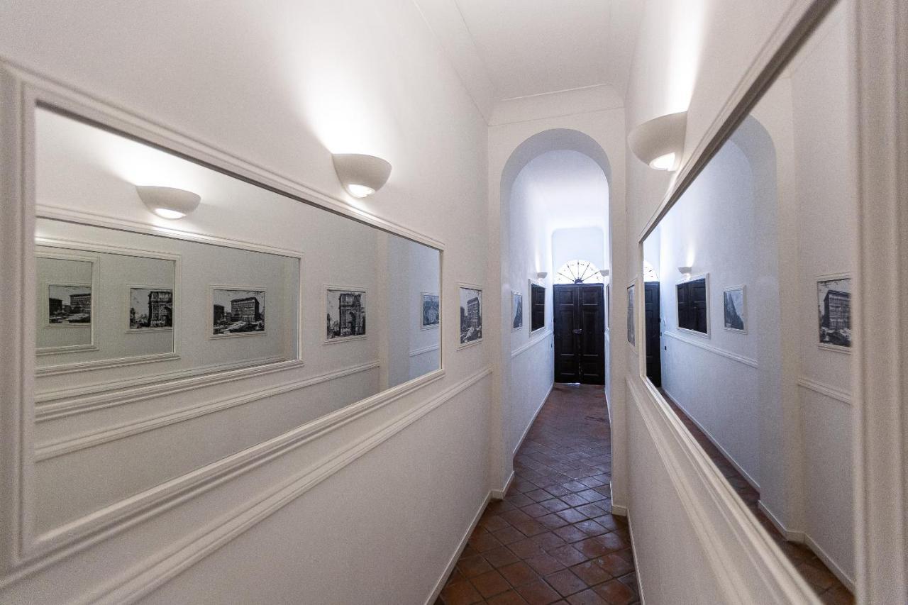 Apartment Amazing New Penthouse With Terrace Jewish Ghetto Rome