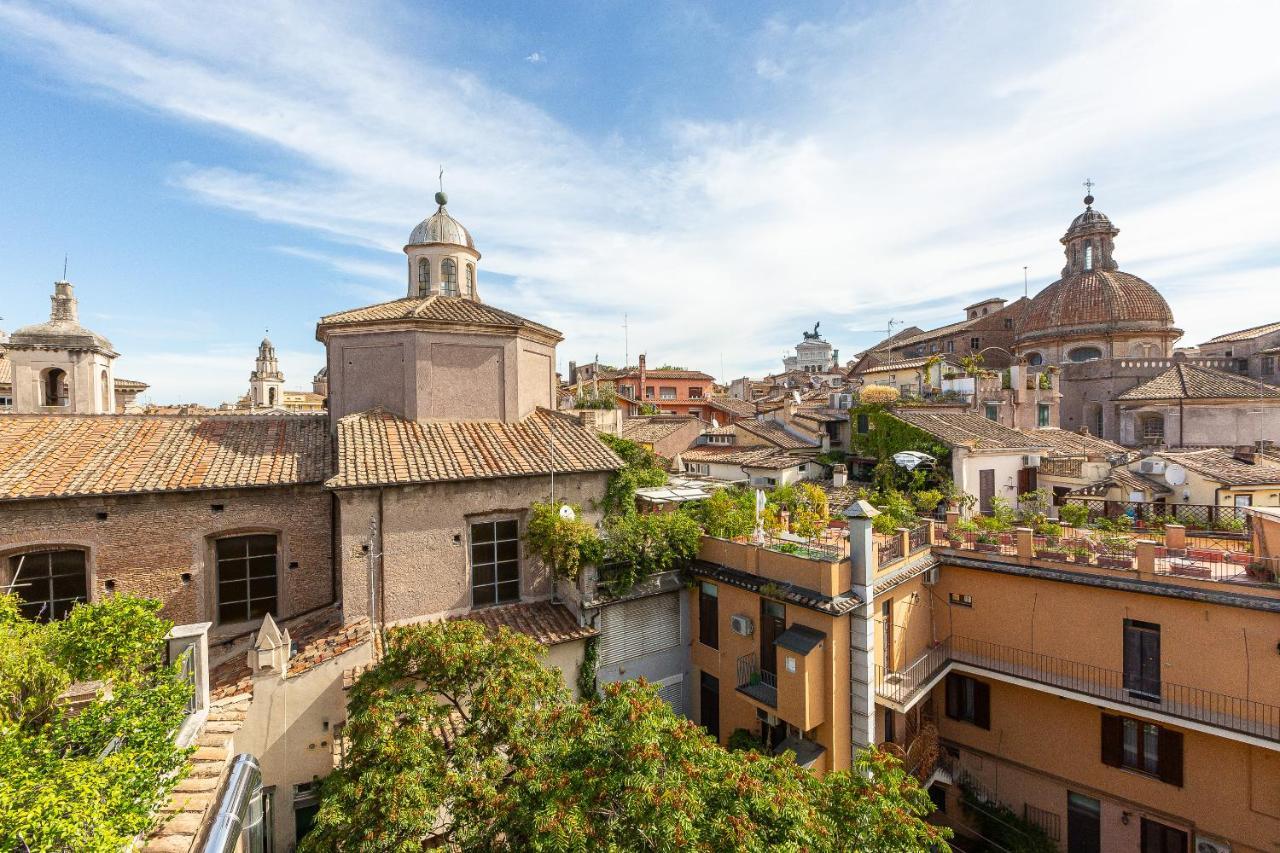 Amazing New Penthouse With Terrace Jewish Ghetto * Rome
