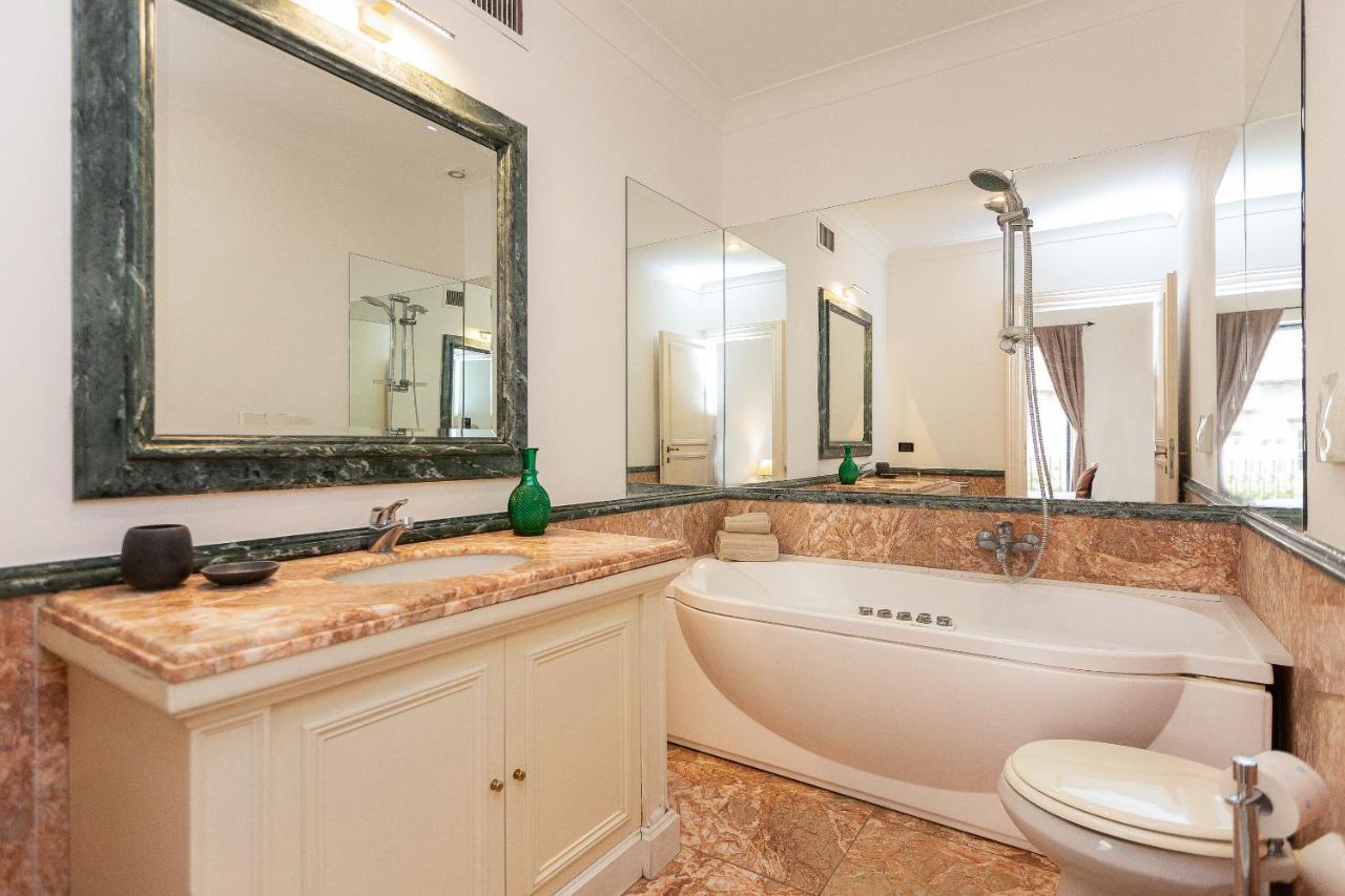 Apartment Amazing New Penthouse With Terrace Jewish Ghetto