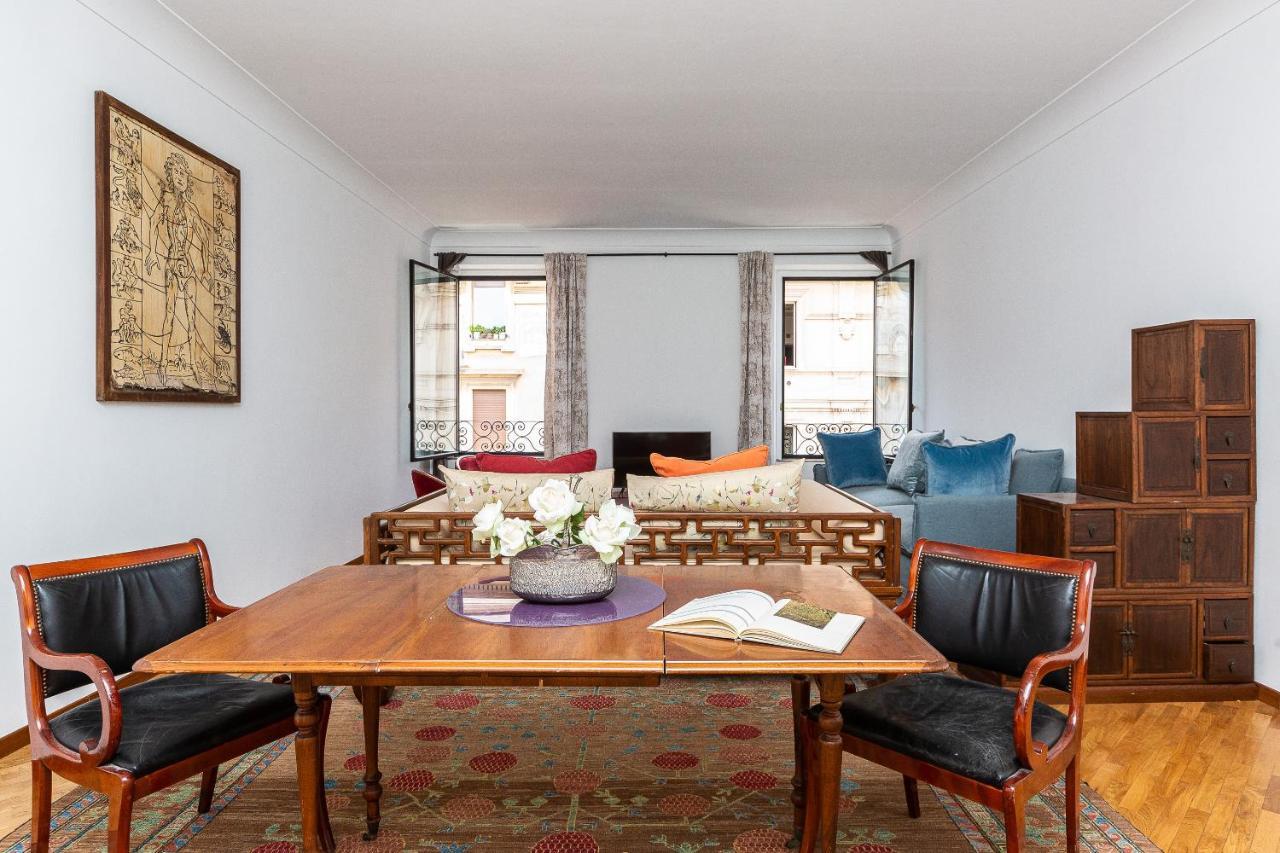 Amazing New Penthouse With Terrace Jewish Ghetto Apartment Rome