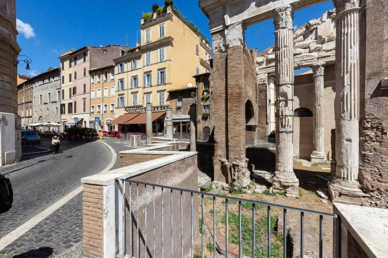 Amazing New Penthouse With Terrace Jewish Ghetto Rome