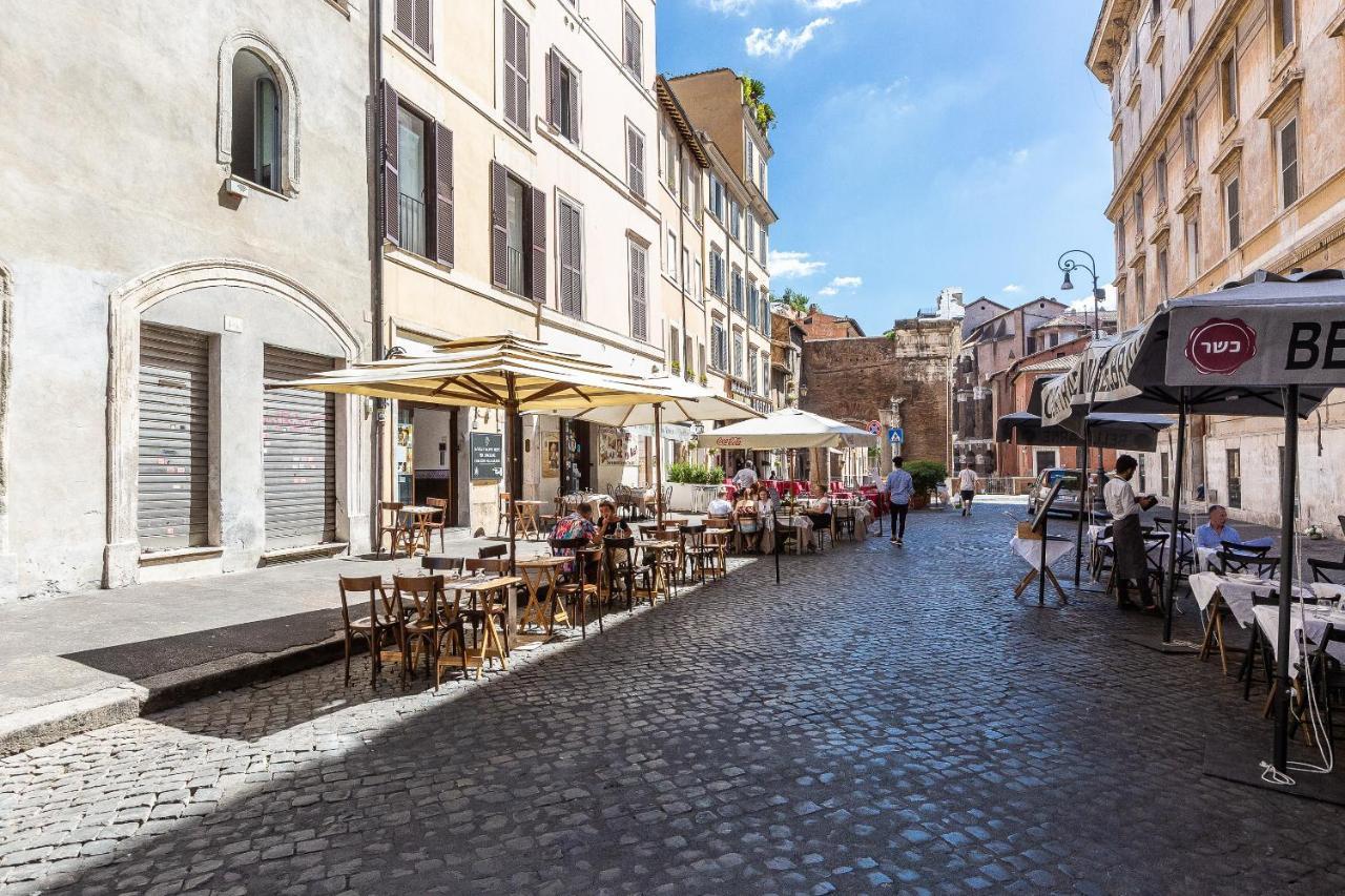 Apartment Amazing New Penthouse With Terrace Jewish Ghetto *