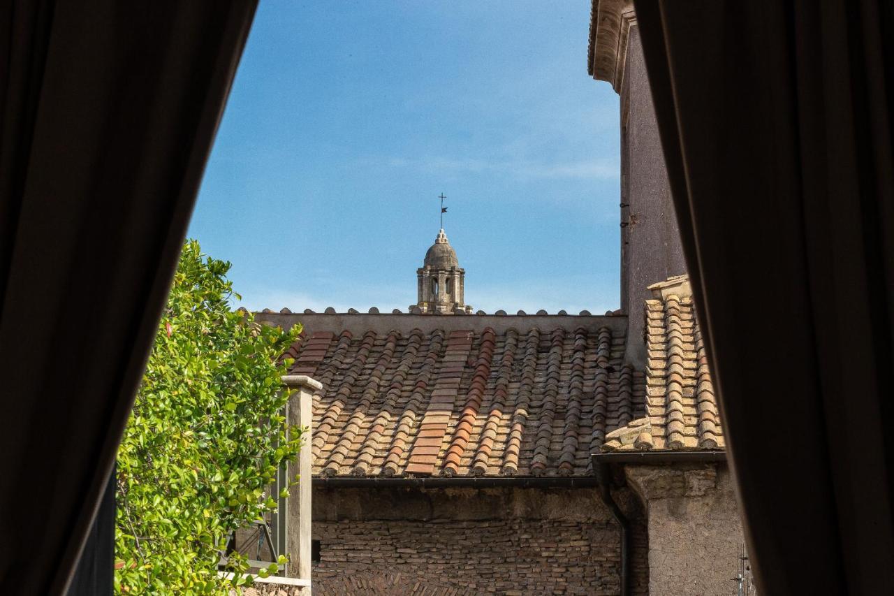 Amazing New Penthouse With Terrace Jewish Ghetto Rome