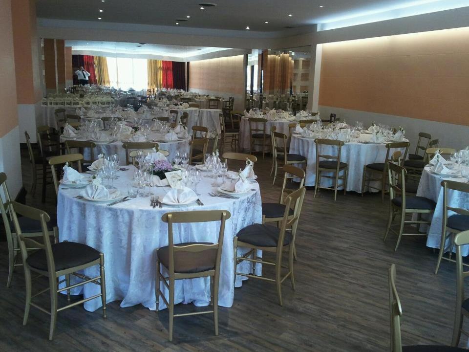Hotel Parco Tirreno Rome