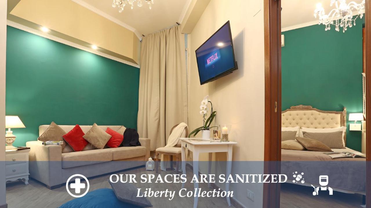 Liberty Vatican Suites - Liberty Collection Rome
