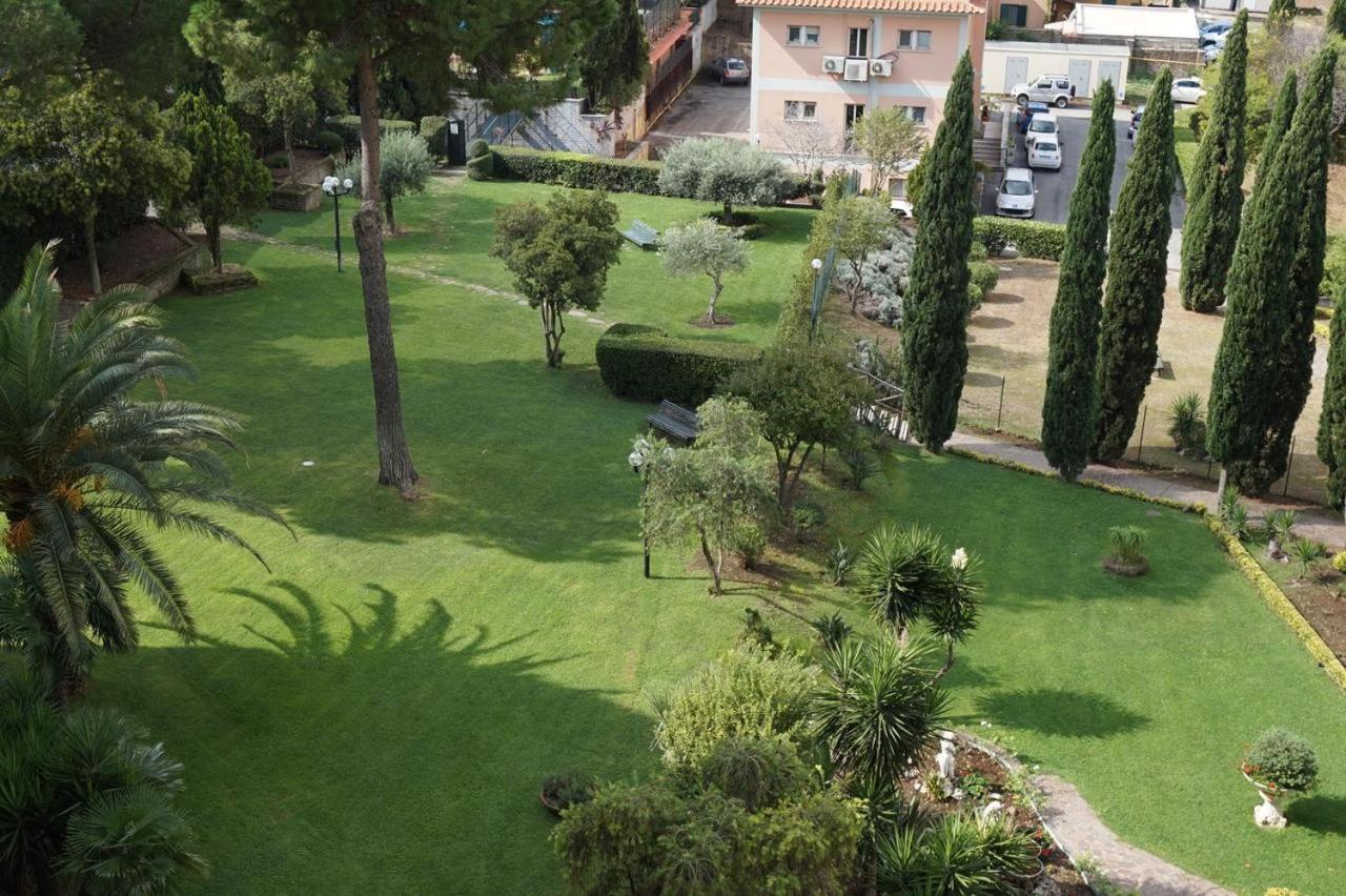 Parco Tirreno Hotel Rome