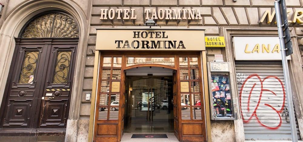 Hotel Taormina Rome