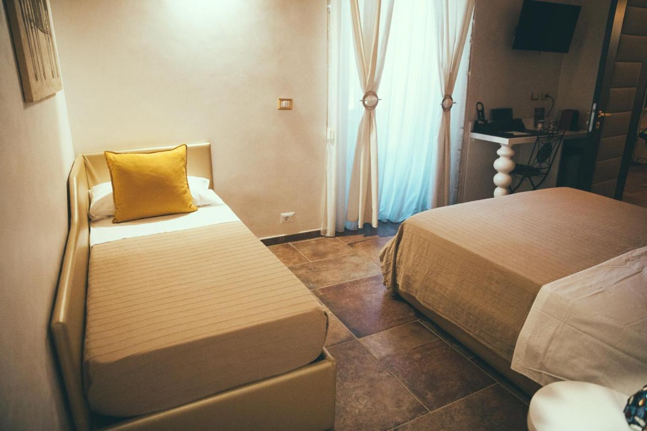 Lighthouse Trastevere Guest house Rome