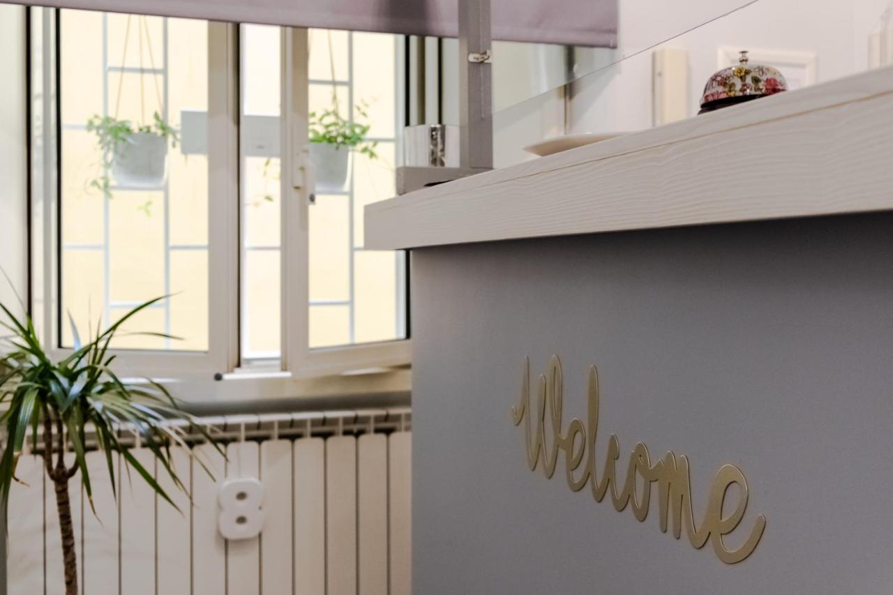 Eighty Four Luxury Guest house Rome