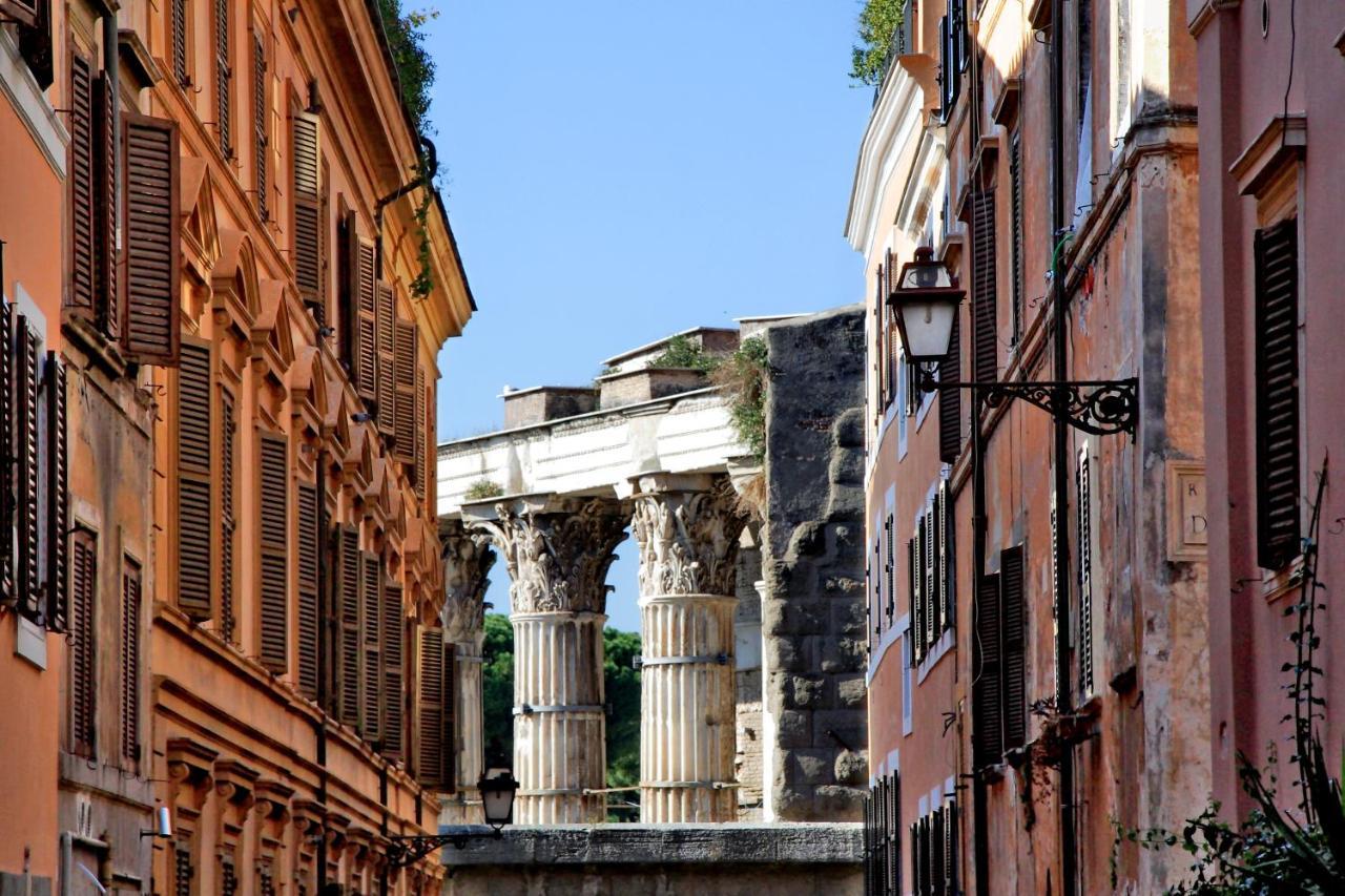 Monti Panisperna Rome