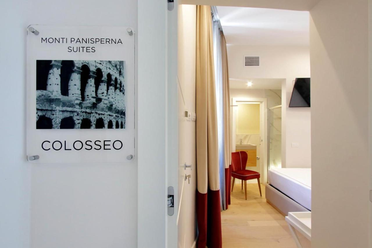Monti Panisperna Guest house