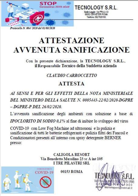 Caligola Bed & Breakfast Rome