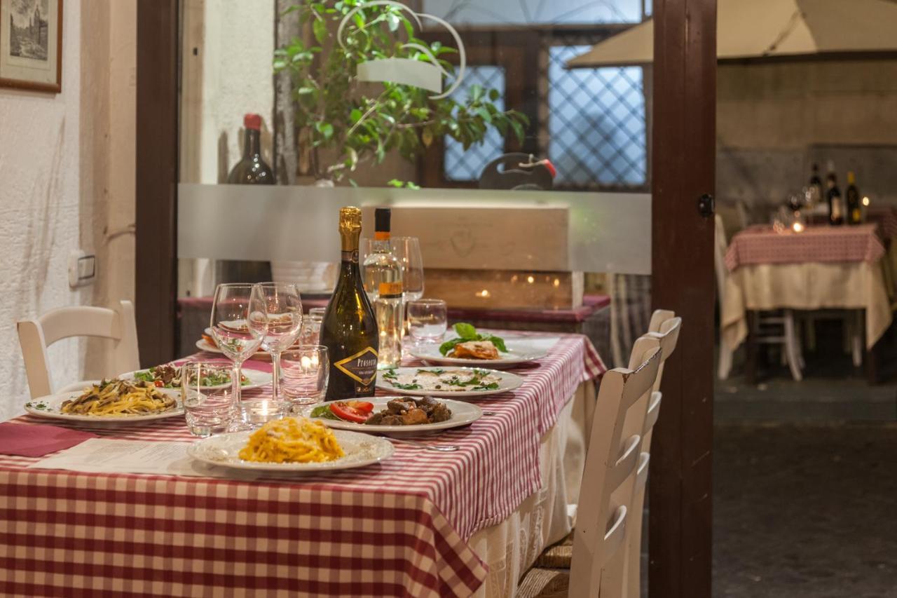 Casa In Monti Affittacamere *