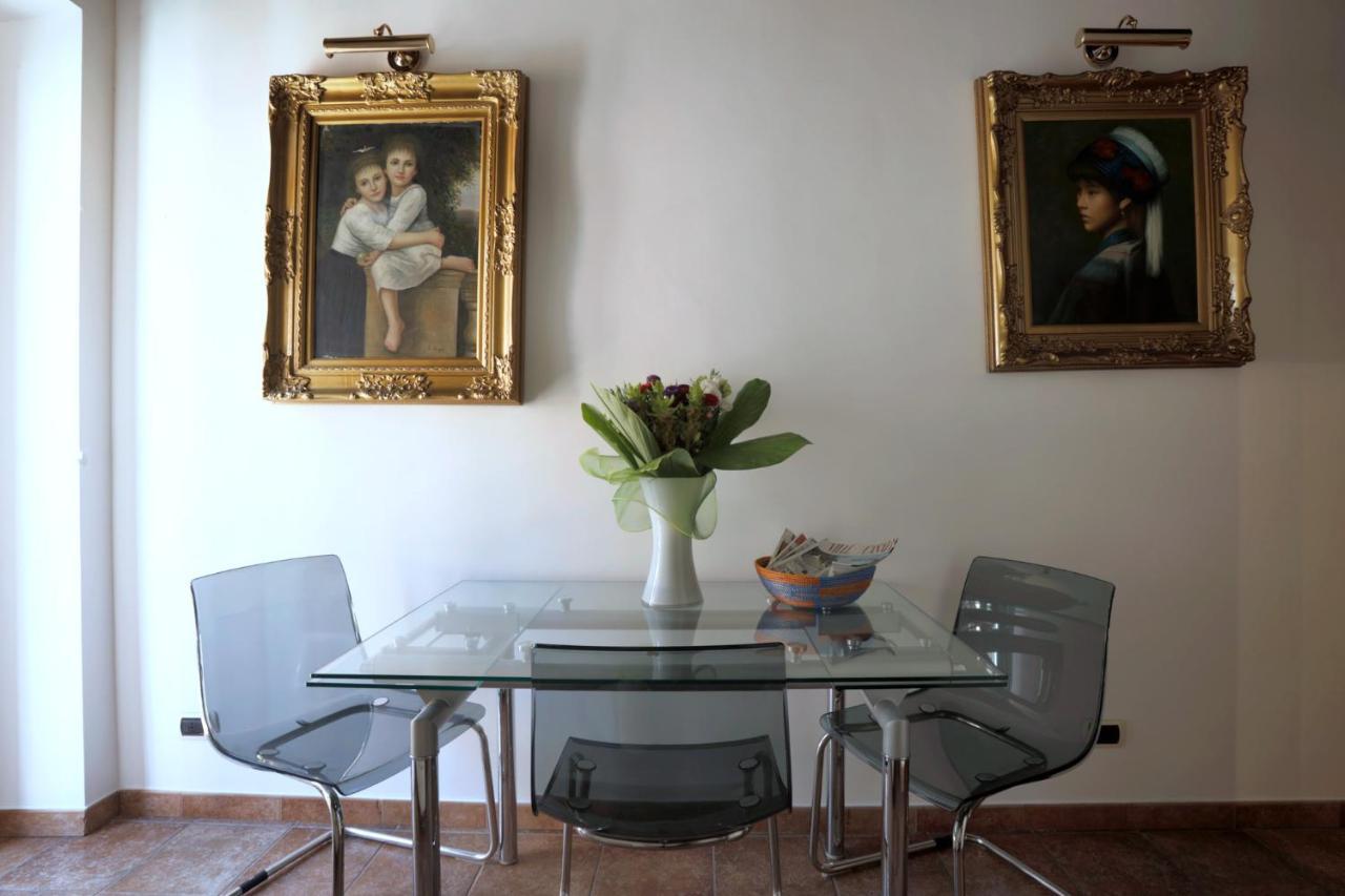 Affittacamere Borgo Pio 91 Roma