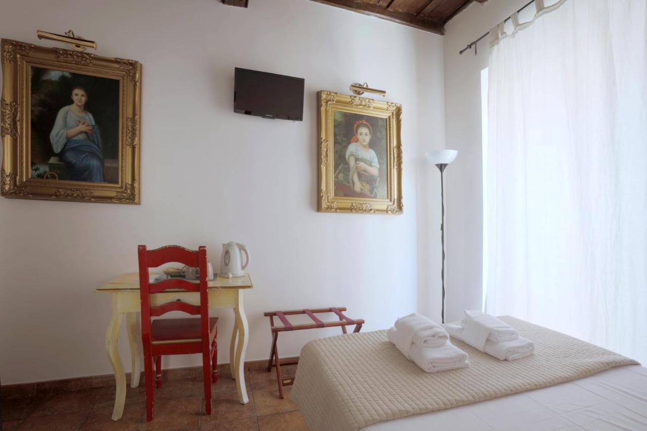 Borgo Pio 91 Roma