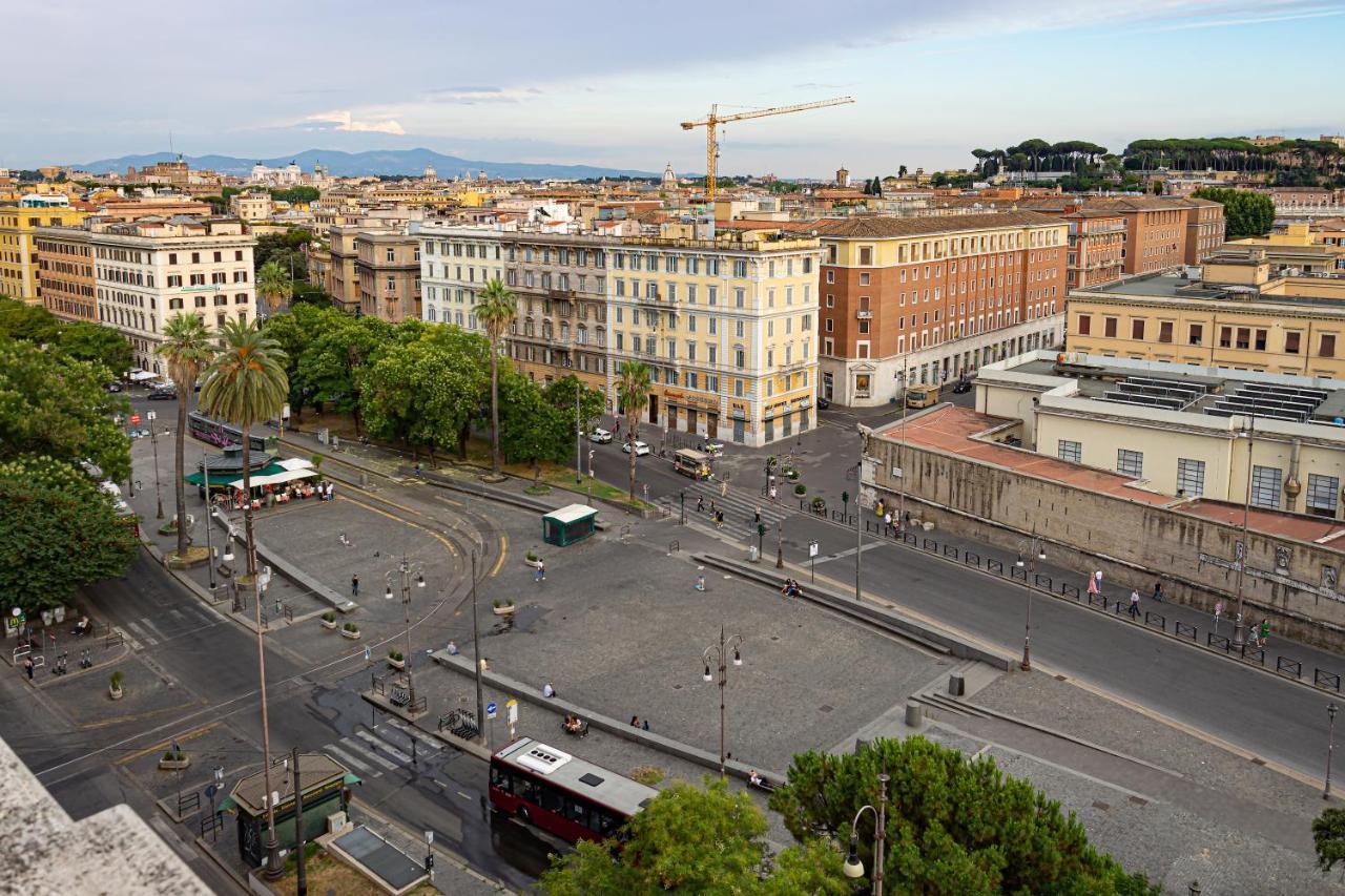 A Picture Of Bed & Breakfast Rome