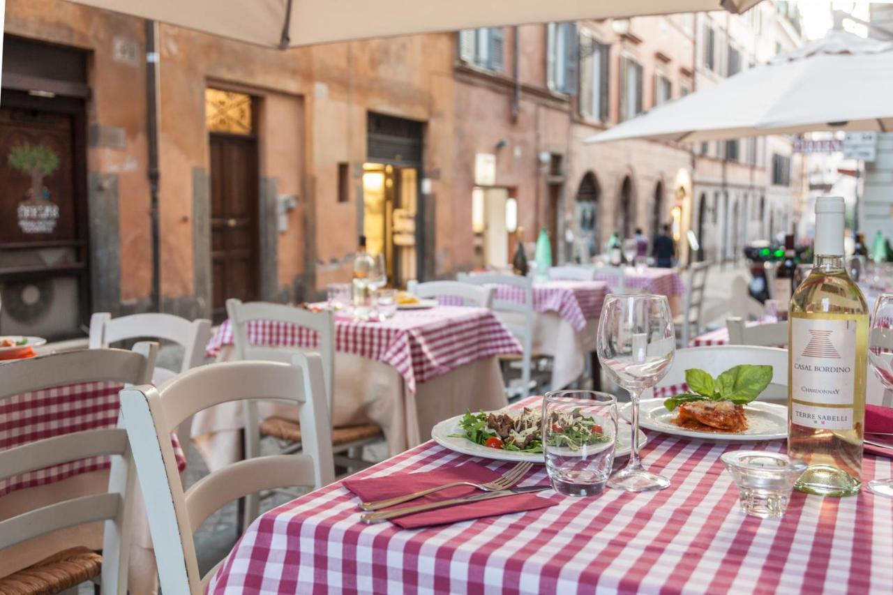 Casa In Monti Affittacamere