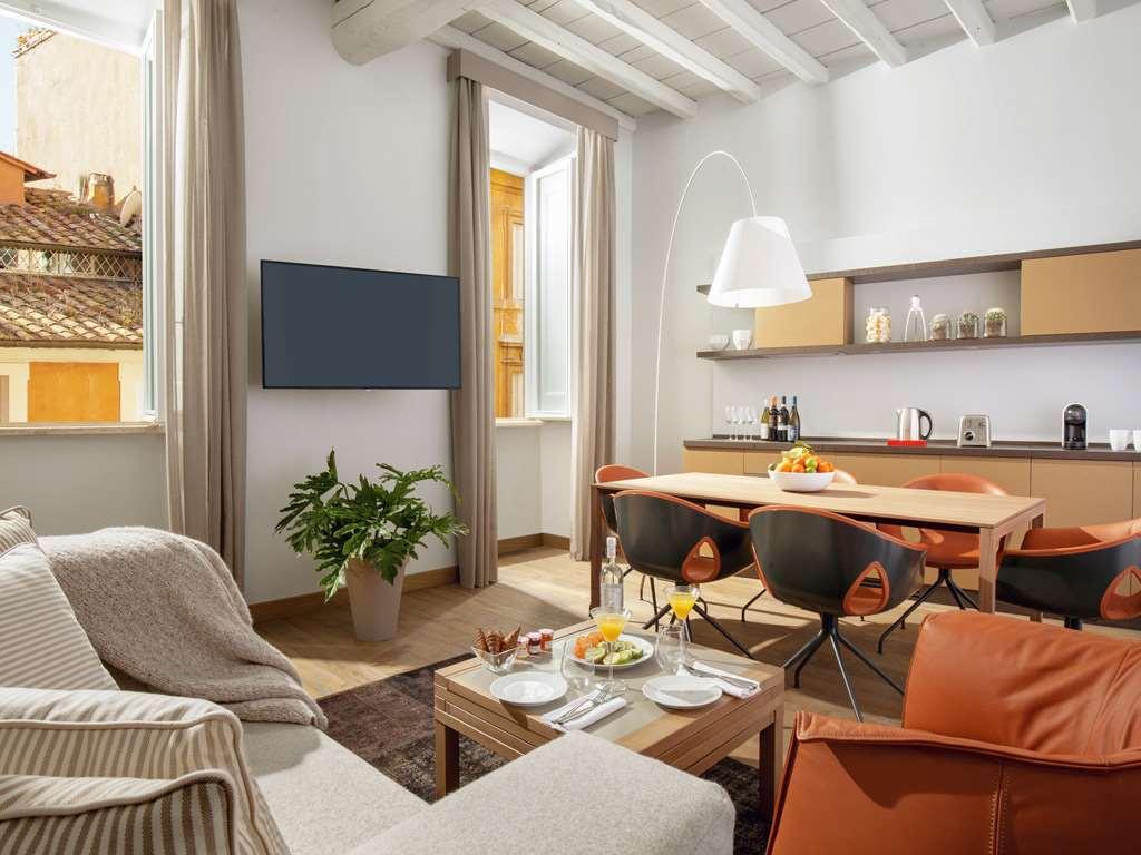 Aparthotel Palazzo Scanderbeg Rome