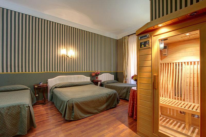 Aquarium Hotel Roma