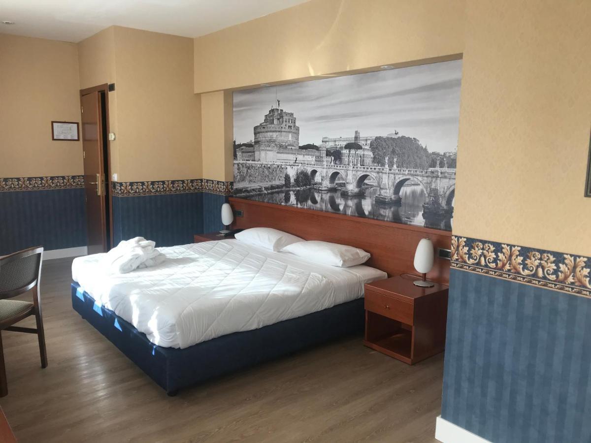 Ele Park Pamphili 4* Rome