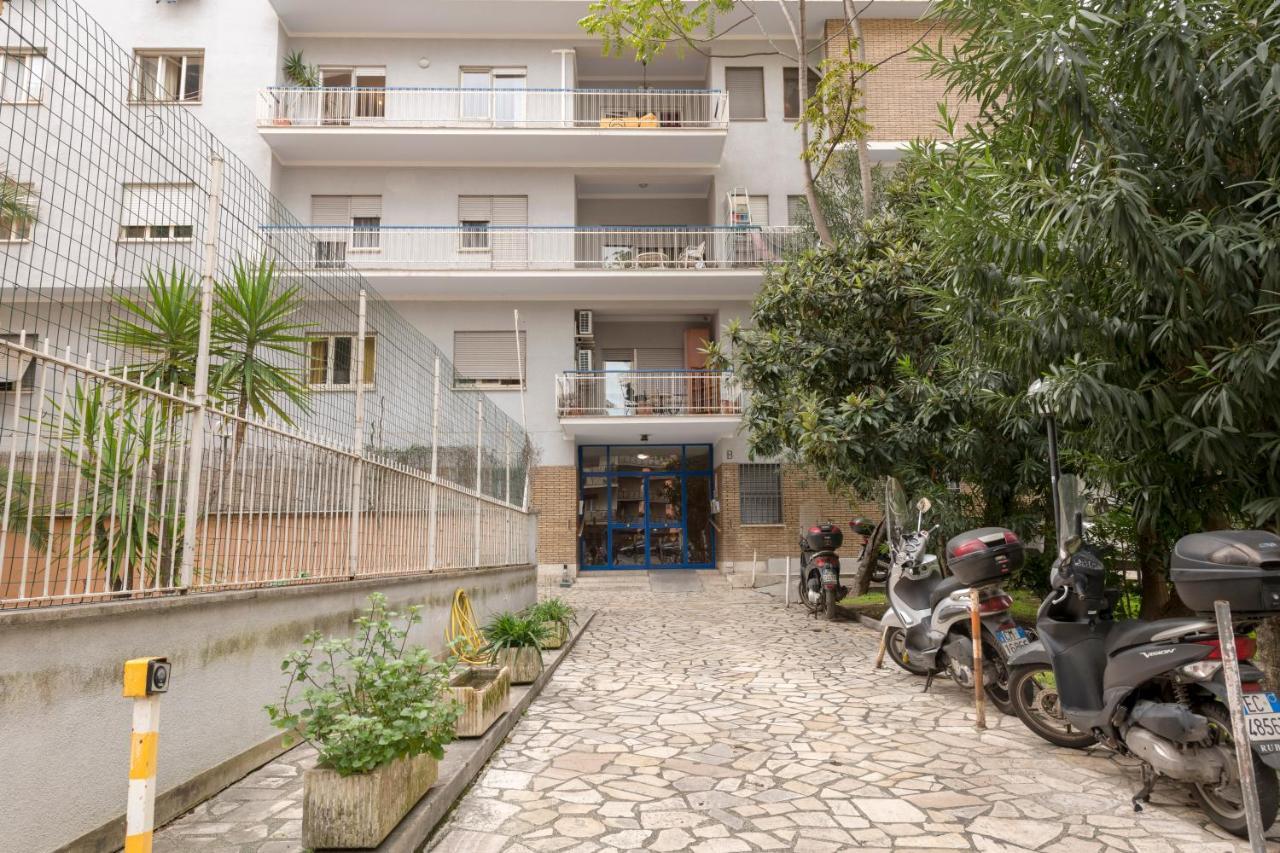 Aurelia Guest house Rome