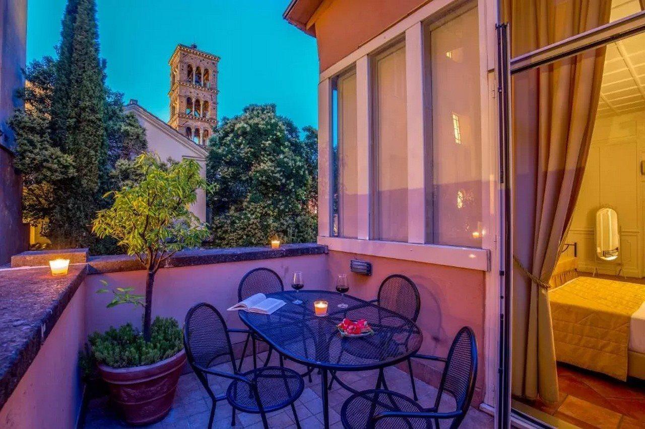 Aenea Bed & Breakfast Rome
