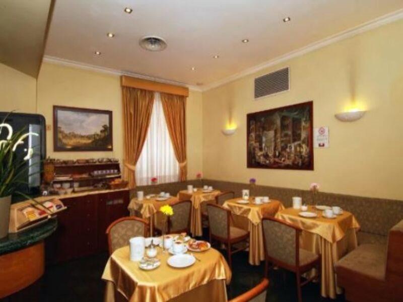 Hotel Argentina Roma