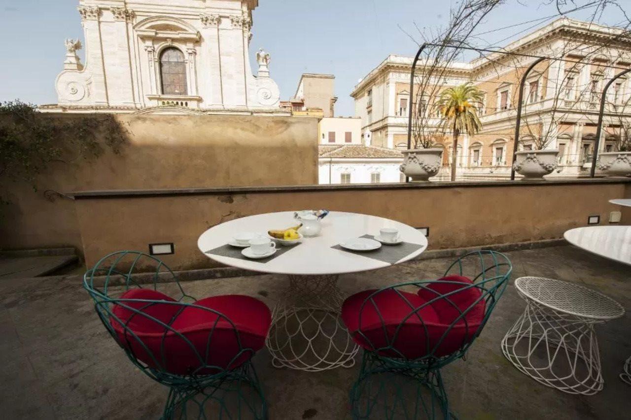 Bed & Breakfast Moses Fountain Rome