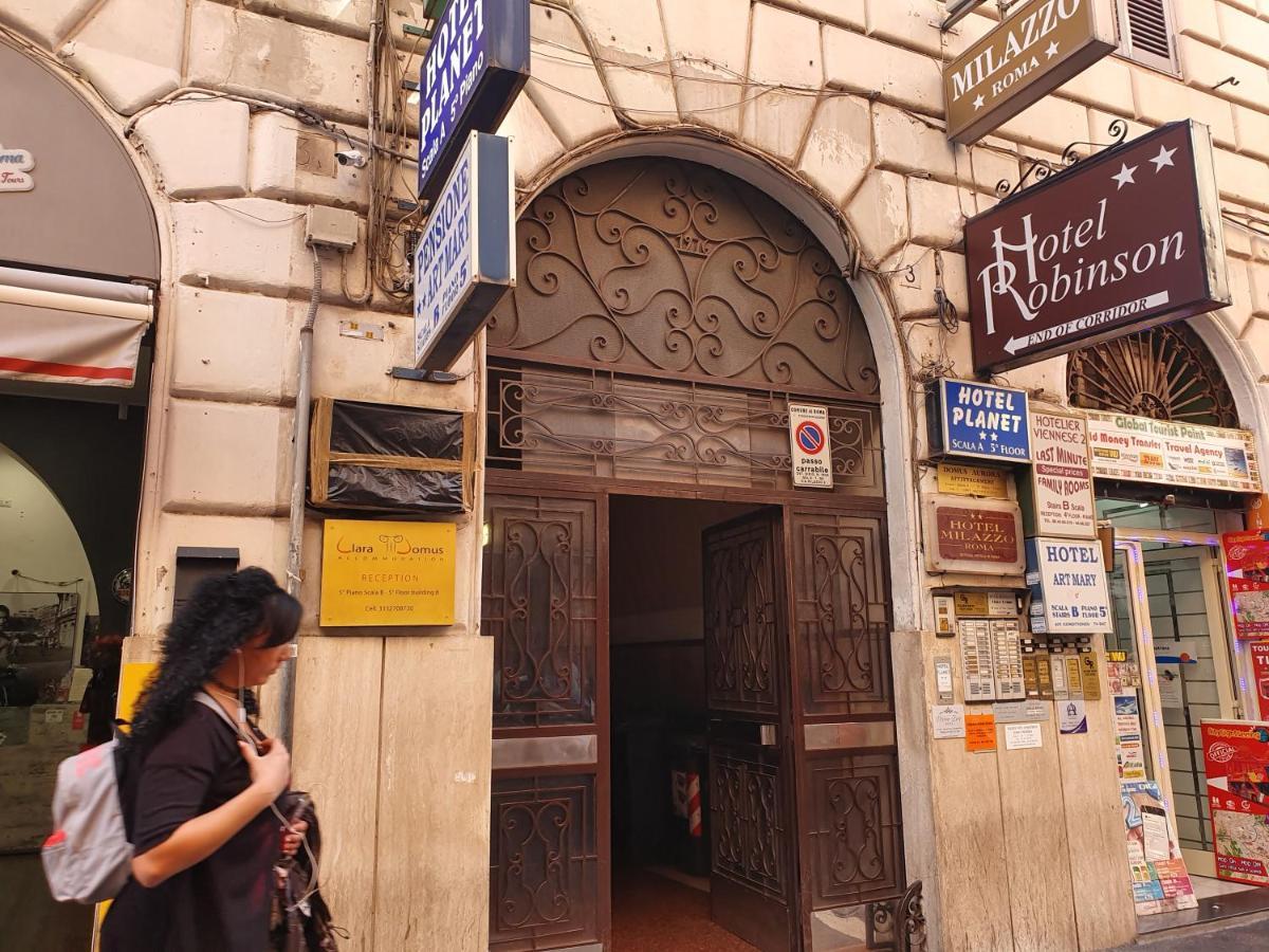 Turistico Di Fuoco C Bed & Breakfast Roma