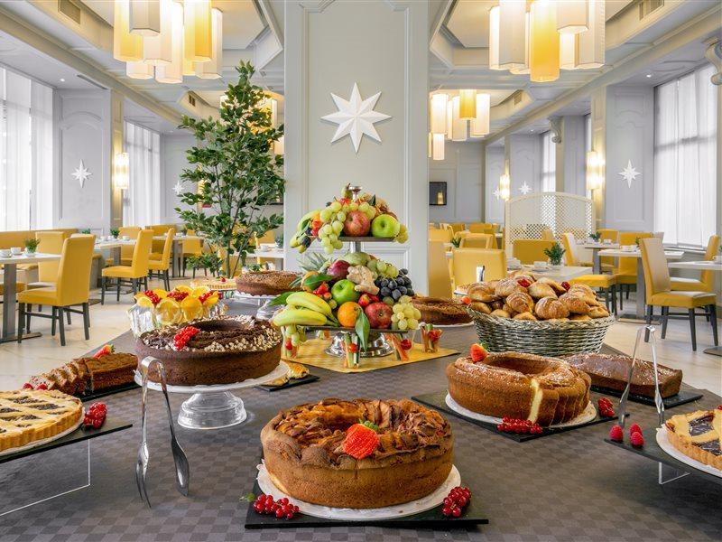 Hotel Grand Fleming By Omnia Rome