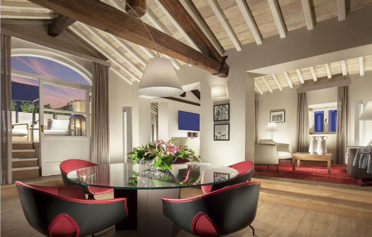 Aparthotel Palazzo Scanderbeg Rome