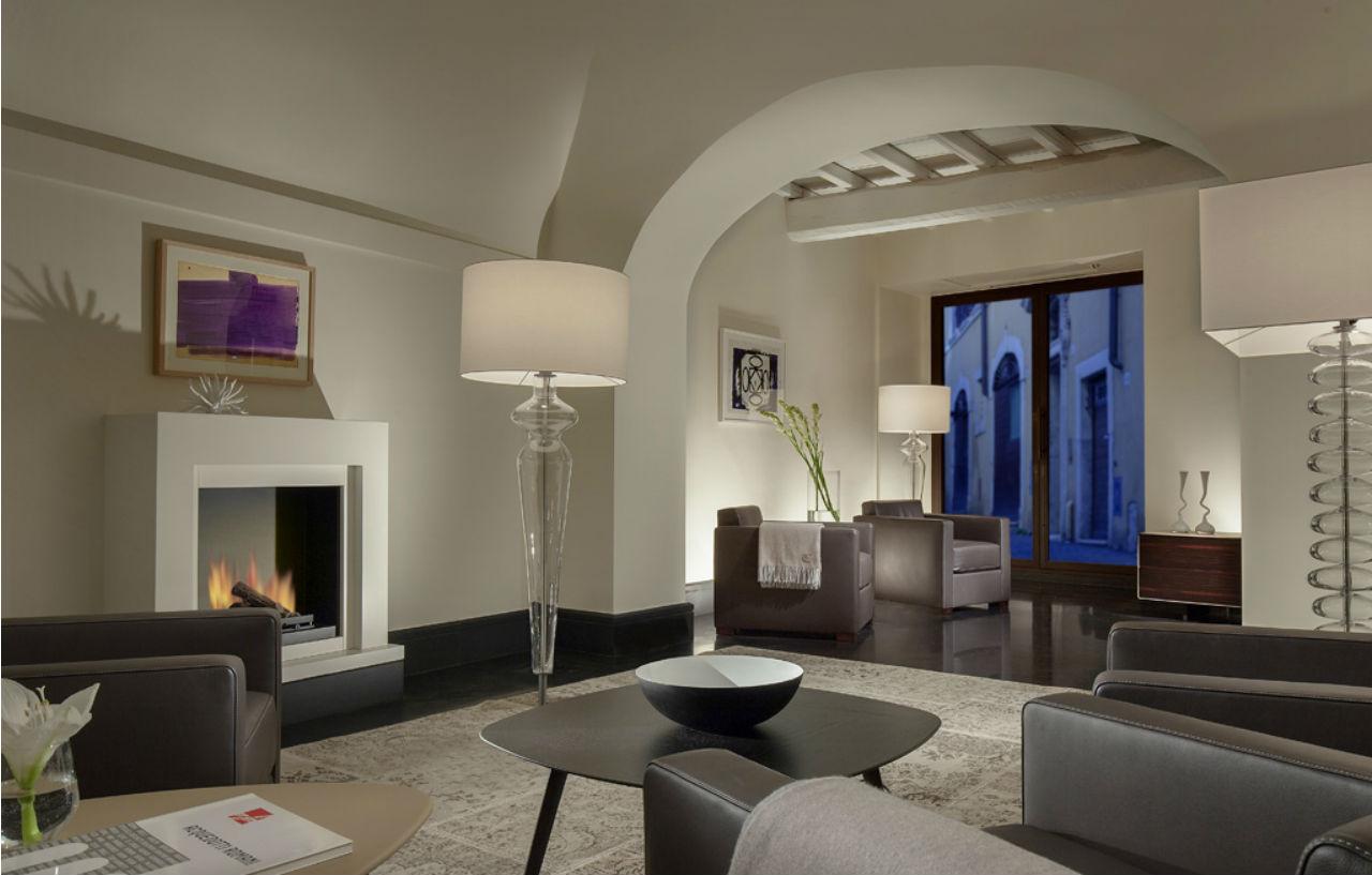 Palazzo Scanderbeg 4* Rome