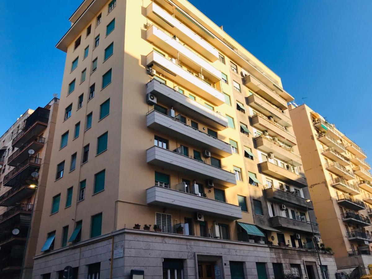 Bruno's Apartment