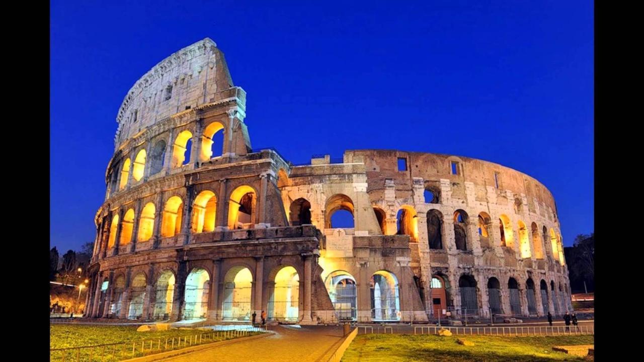 Appartamento Colosseo 13 Boutique Roma