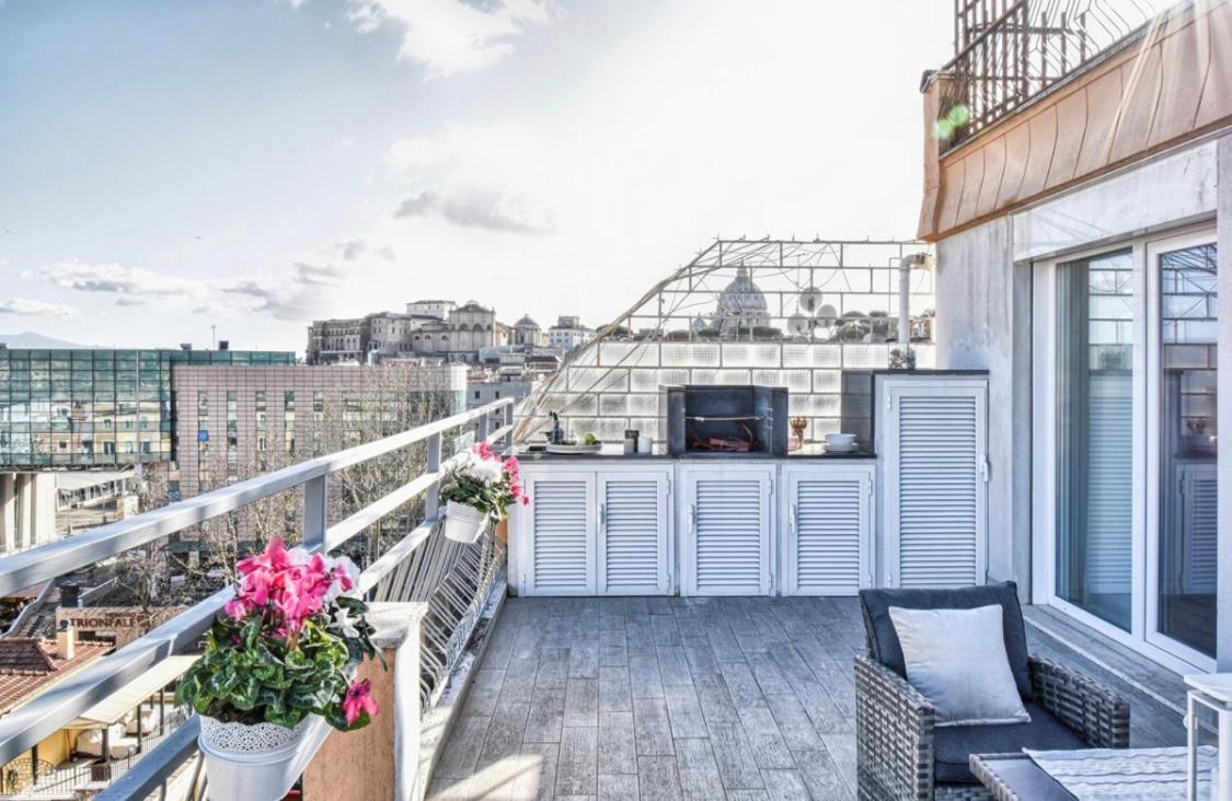 St. Peter Penthouse * Roma