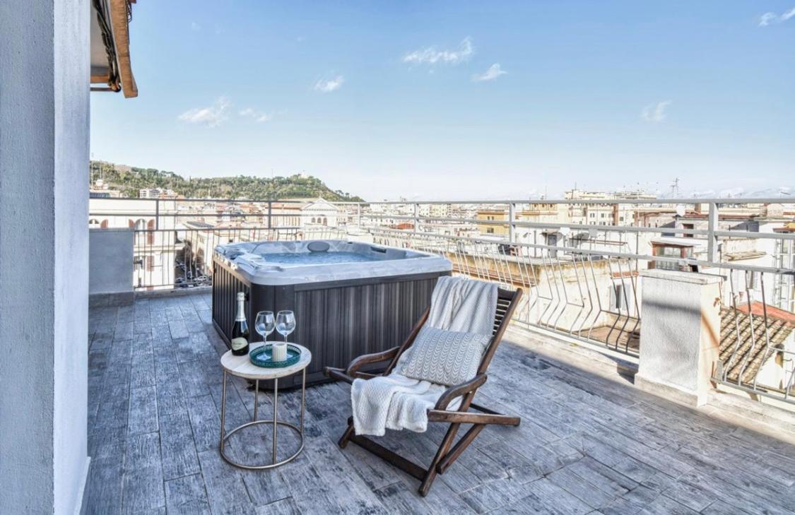 Appartamento St. Peter Penthouse *