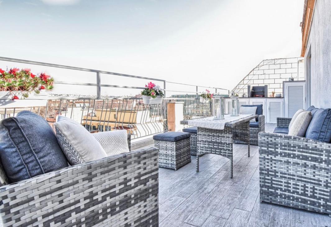 St. Peter Penthouse * Roma