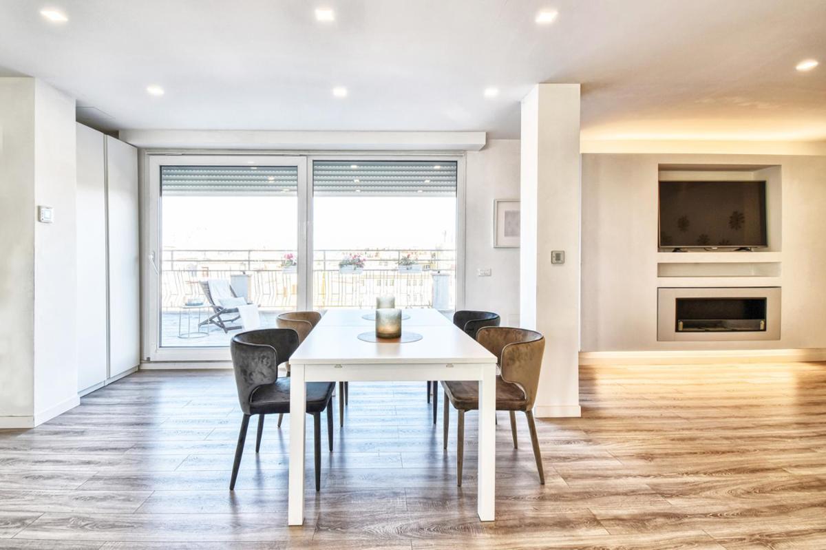St. Peter Penthouse Appartamento *