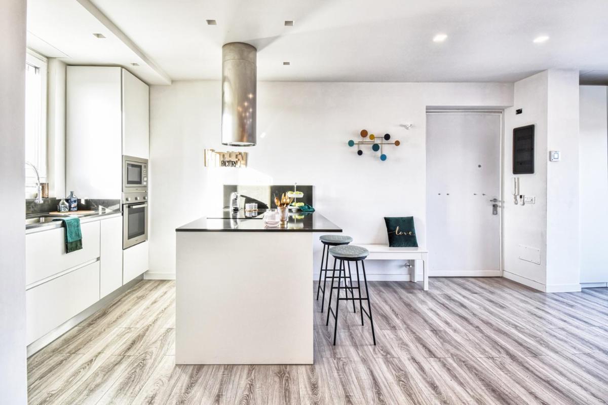 St. Peter Penthouse Appartamento
