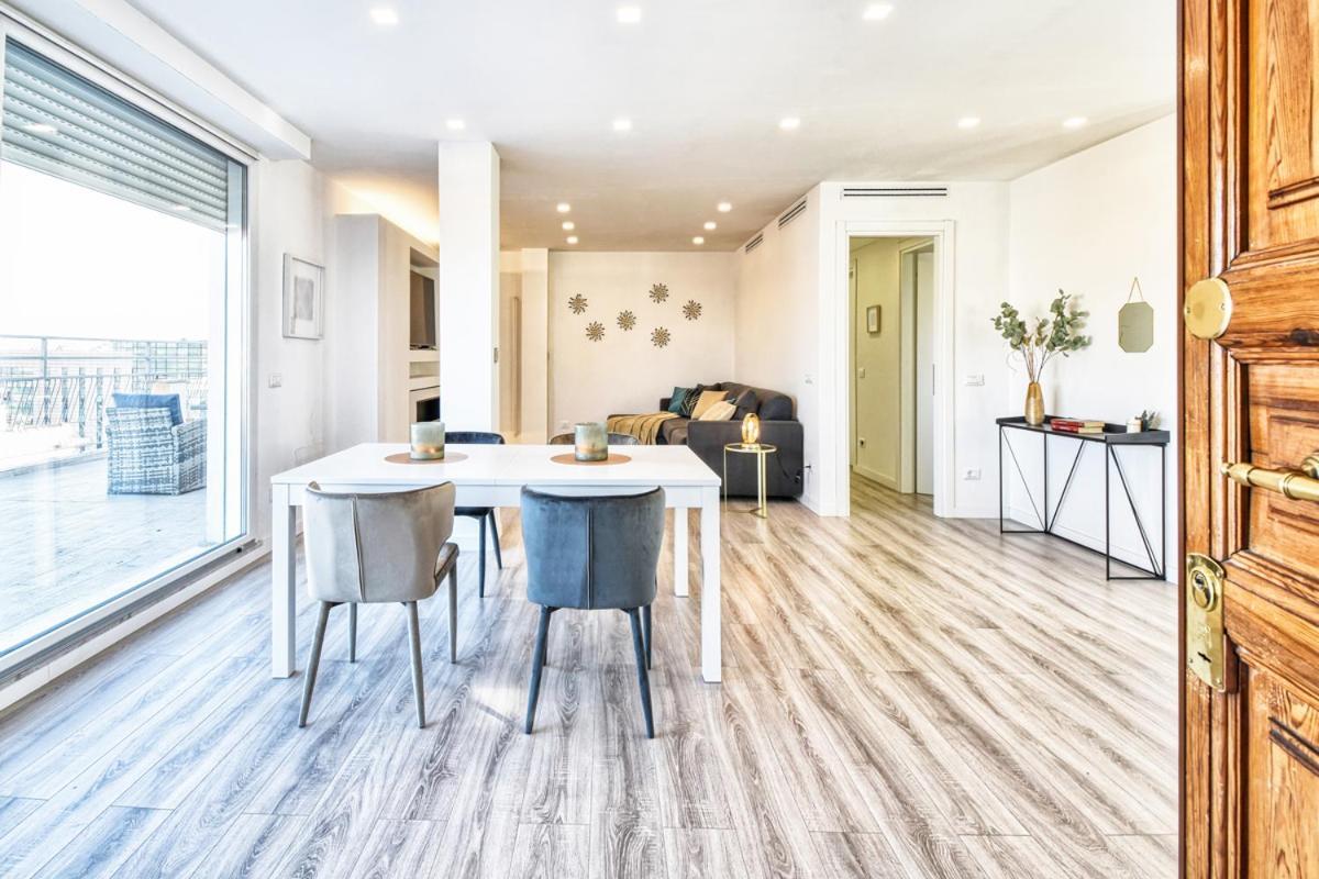 St. Peter Penthouse Appartamento *