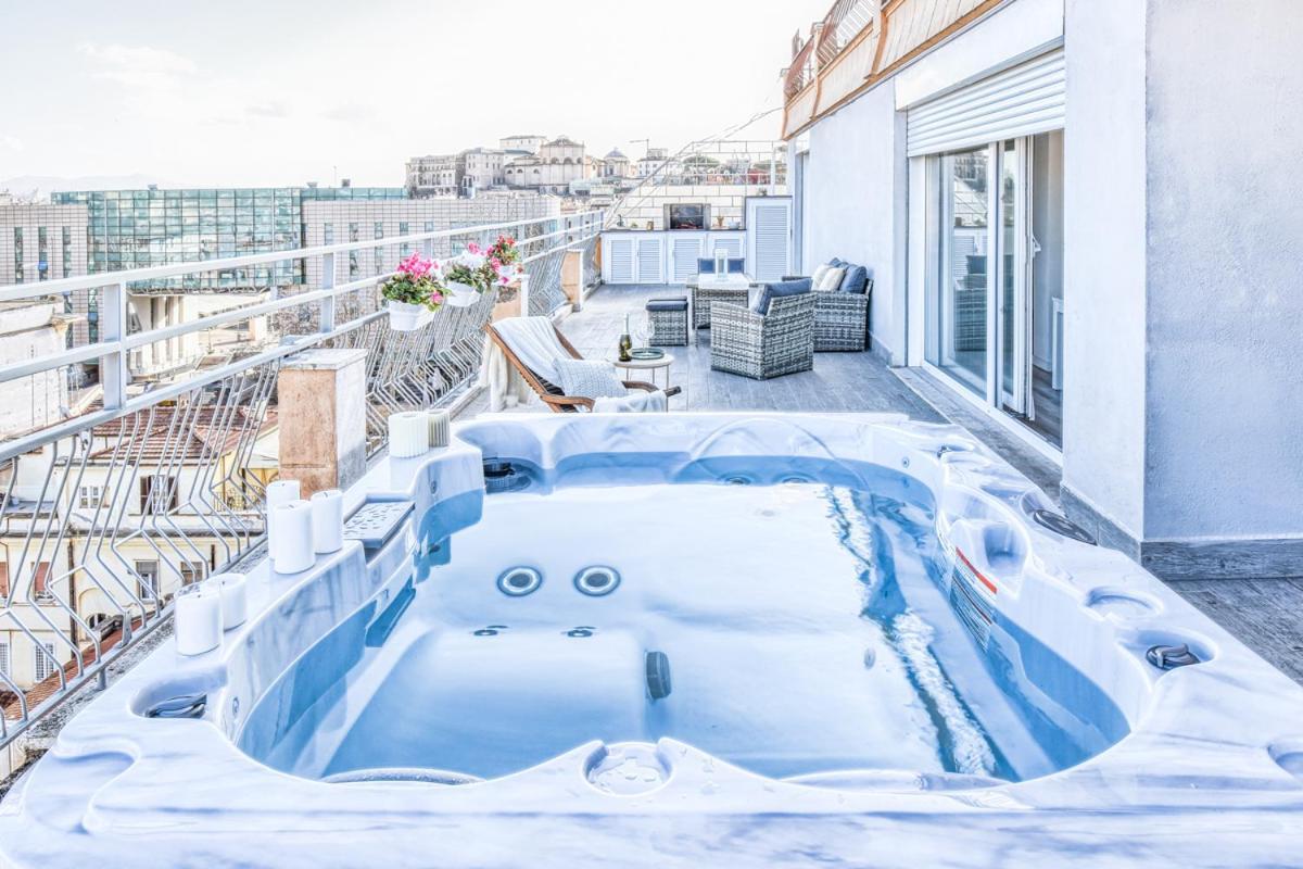 Appartamento St. Peter Penthouse *