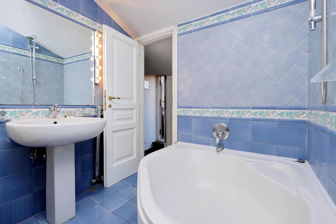 Two Private Terraces - Casa Tappero Merlo Apartment Rome