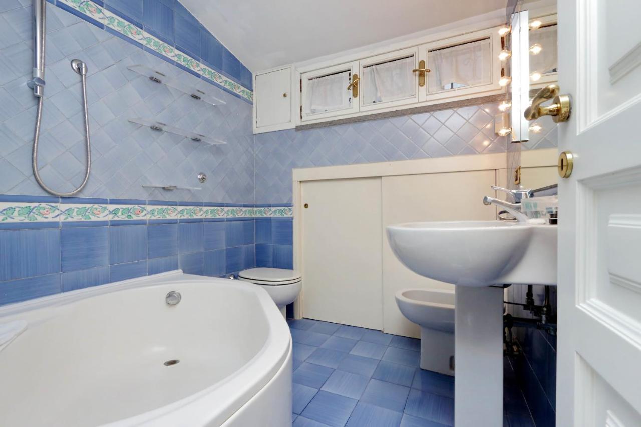 Two Private Terraces - Casa Tappero Merlo Apartment Rome