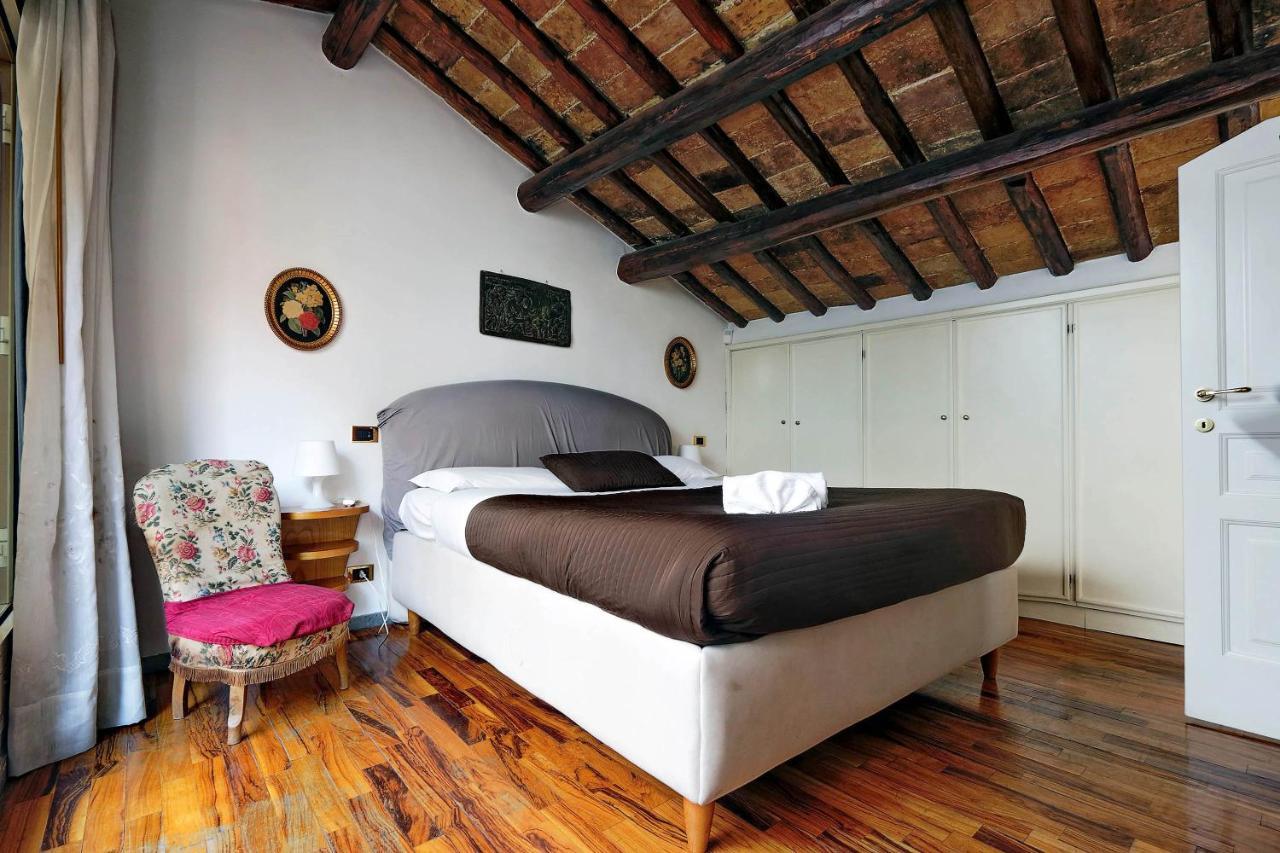 Two Private Terraces - Casa Tappero Merlo Rome