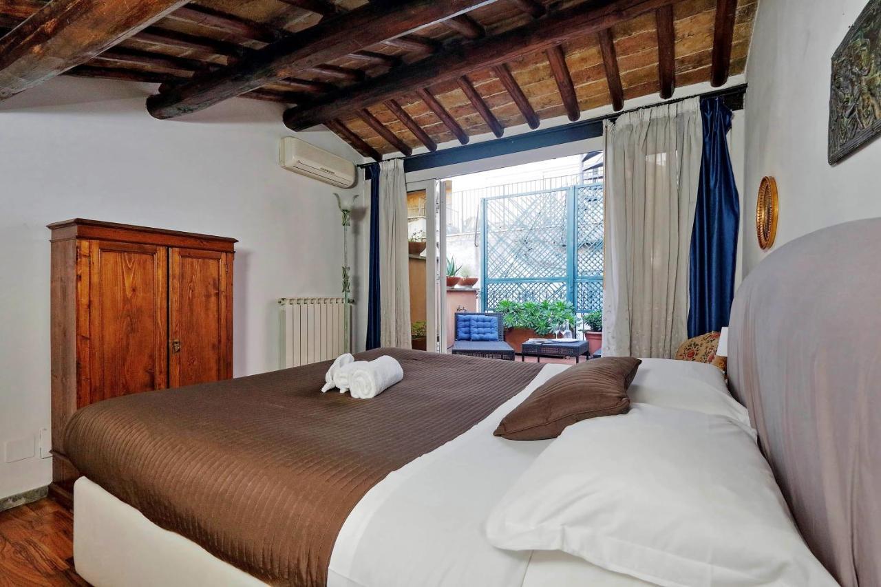 Two Private Terraces - Casa Tappero Merlo Rome