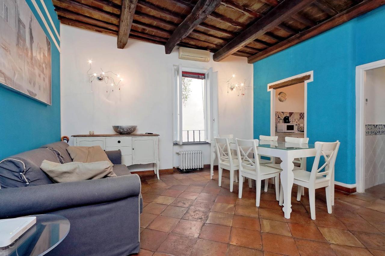 Apartment Casa Pollarola Rome