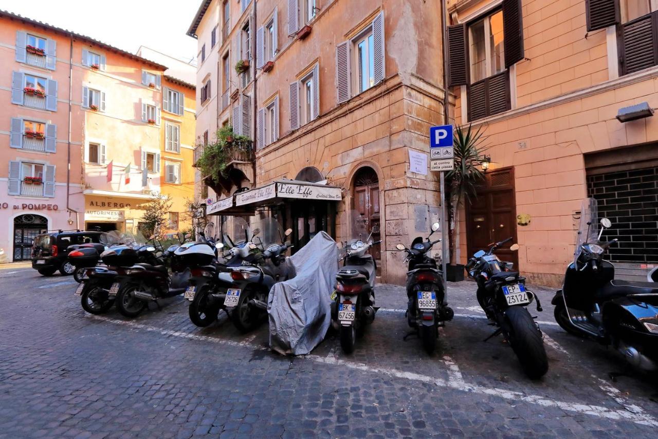 Casa Pollarola Rome